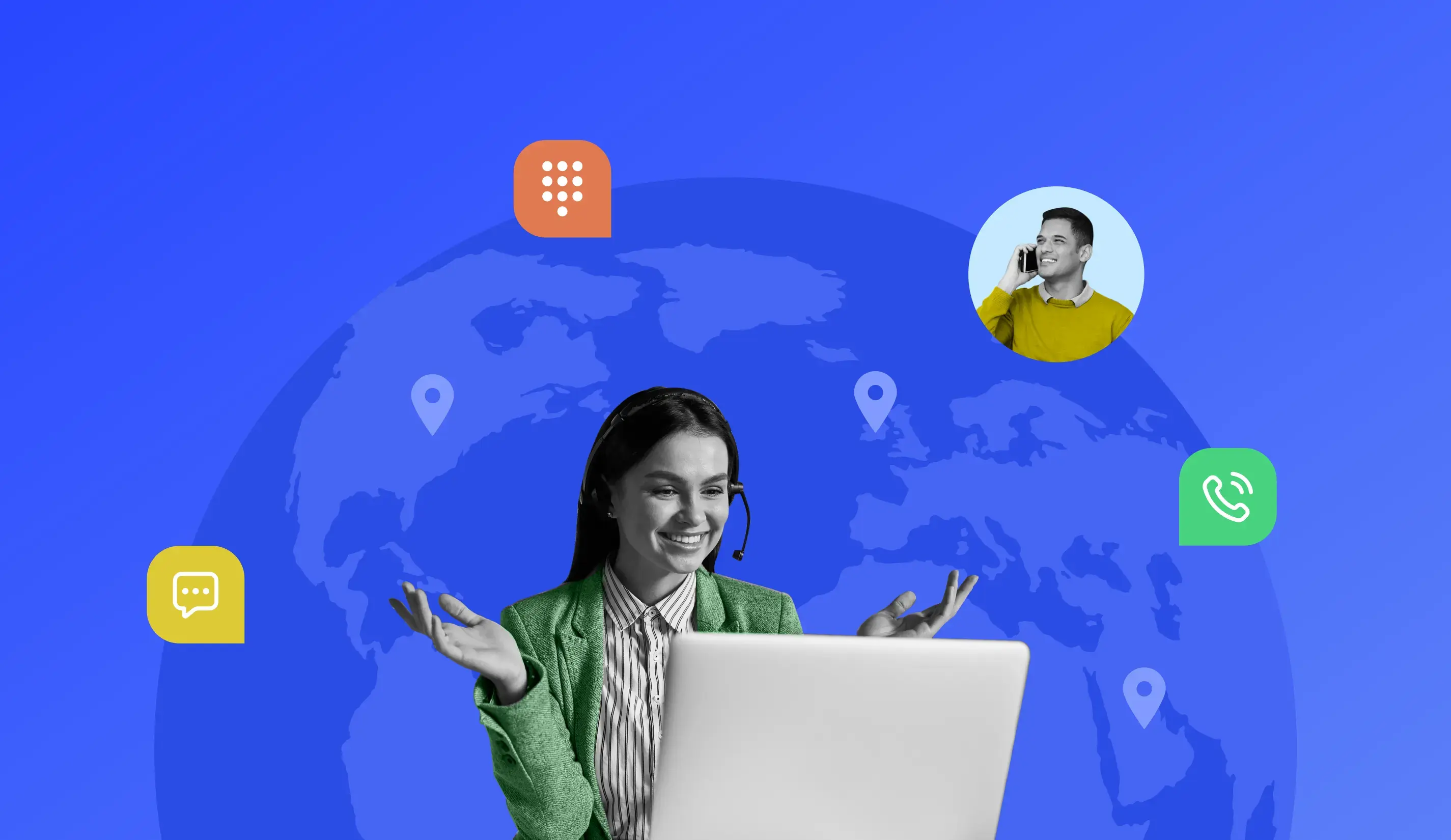Multi-Line Phone Systems: A Comprehensive Business Guide